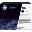 HP HP 81X (CF281X) eredeti toner, fekete