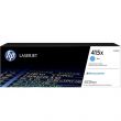 HP HP 415X (W2031X) eredeti toner, cinkk