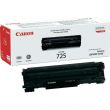 CANON Canon CRG-725 eredeti toner, fekete