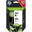 HP HP 301 (N9J72AE) eredeti tintapatron pack