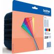 Brother Brother LC223 eredeti tintapatron, multipack BKCMY