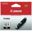 CANON Canon CLI-551BK eredeti tintapatron, fekete