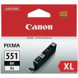 CANON Canon CLI-551XL-BK eredeti tintapatron, fekete