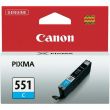 CANON Canon CLI-551C eredeti tintapatron, cinkk