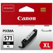 CANON Canon CLI-571XL-BK eredeti tintapatron, fekete