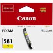CANON Canon CLI-581Y eredeti tintapatron, srga