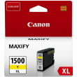 CANON Canon PGI-1500XL-Y eredeti tintapatron, srga