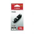 CANON Canon PGI-550PGBK-XL eredeti tintapatron, fekete