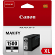 CANON Canon PGI-1500XL-BK eredeti tintapatron, fekete