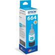 EPSON Epson 664 (T6642) eredeti tinta, cinkk