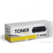 Eco HP 126A (CE312A), 130A (CF352A) / Canon CRG-729 prmium utngyrtott toner, srga