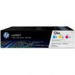 HP HP 126A (CF341A) eredeti toner, Tri-Color multipack