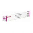 CANON Canon C-EXV34 eredeti toner, magenta