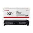 CANON Canon CRG-051H eredeti toner, fekete