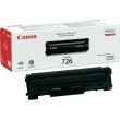 CANON Canon CRG-726 eredeti toner, fekete