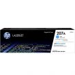 HP HP 207A (W2211A) eredeti toner, cinkk