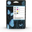 HP HP 950/951 (6ZC65AE) eredeti tintapatron, multipack