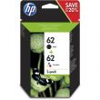 HP HP 62 (N9J71AE) eredeti tintapatron, multipack