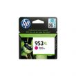 HP HP 953XL (F6U18AE) eredeti tintapatron, magenta