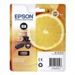 EPSON Epson 33XL (T3361) eredeti tintapatron, fot fekete