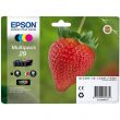 EPSON Epson 29 (T2986) eredeti tintapatron, multipack (C,M,Y, BK)