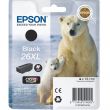 EPSON Epson 26XL (T2621) eredeti tintapatron, fekete
