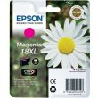 EPSON Epson 18XL (T1813) eredeti tintapatron, magenta