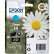 EPSON Epson 18 (T1802) eredeti tintapatron, cinkk