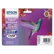 EPSON Epson T0807 eredeti tintapatron multipack (C,M,Y,K,LC,LM)