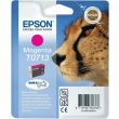 EPSON Epson T0713 eredeti tintapatron, magenta