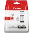 CANON Canon PGI-570PGBK-XL eredeti tintapatron, duplacsomag, fekete