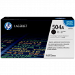 HP HP 504A (CE250A) eredeti toner, fekete