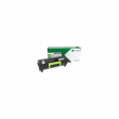 Lexmark Lexmark 51B2000 eredeti toner, fekete