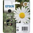 EPSON Epson 18 (T1801) eredeti tintapatron, fekete