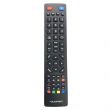 Blaupunkt Blaupunkt BLF/RMC/0005N gyri Tv tvirnyt