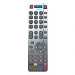Blaupunkt Sharp SHW/RMC/0111N eredeti rdifrekvencis Tv tvirnyt