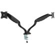 Cabletech Cabletech UCH0209 dual asztali monitor tart konzol 13-27