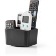 Nedis Nedis RCHD10BK tvirnyttart, fekete