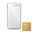 Varta Varta 57975101111 Power bank 5.000mAh, ezst