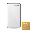Varta Varta 57977101111 Power bank 15.000mAh, ezst