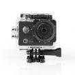 Nedis Nedis ACAM61BK akcikamera, 4K, 16 MP, Wi-Fi