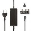 Nedis Univerzlis hlzati adapter | 36 W | 5 - 15 V DC | 3.60 m | 2.4 A - 3.0 A A | 6 plug(s) | Fekete