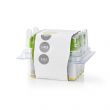 Nedis Nedis BAAKLR0320BX AAA alkaline elem, LR03, 1.5V, 20db