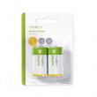 Nedis Nedis BAAKLR142BL C alkaline elem, LR14, 1.5V, 2db