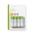 Nedis Nedis BAAKLR64BL AA alkaline elem, LR6, 1.5V, 4db