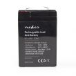 Nedis Tlthet lom-sav akkumultor | lom-sav | jratlthet | 6 V | 4000 mAh