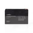 Nedis Tlthet lom-sav akkumultor | lom-sav | jratlthet | 12 V | 7200 mAh