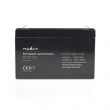 Nedis Tlthet lom-sav akkumultor | lom-sav | jratlthet | 6 V | 7200 mAh