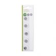 Nedis Nedis BALCR12205BL CR1220 ltium gombelem, 3V, 5db