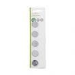 Nedis Nedis BALCR20255BL CR2025 ltium gombelem, 3V, 5db